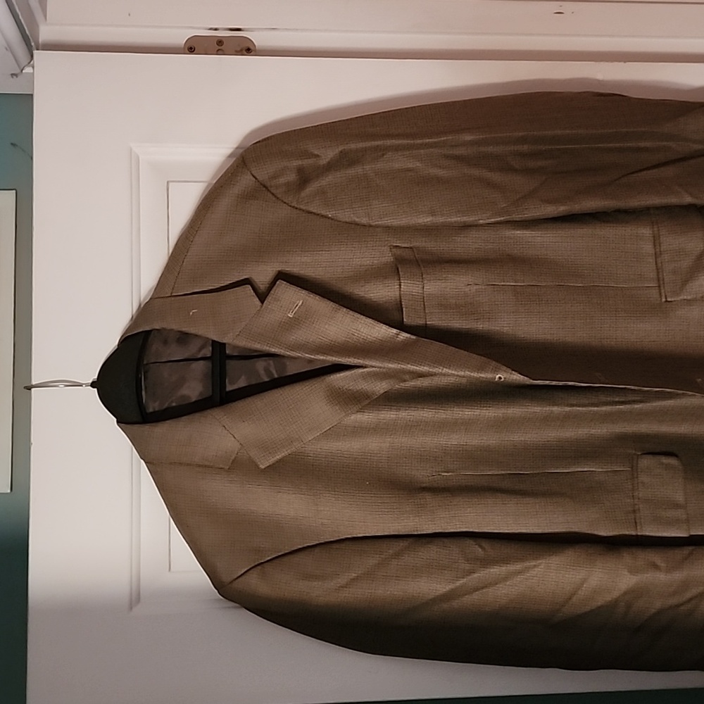 Suit coat